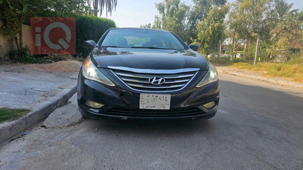 هيونداي سوناتا
